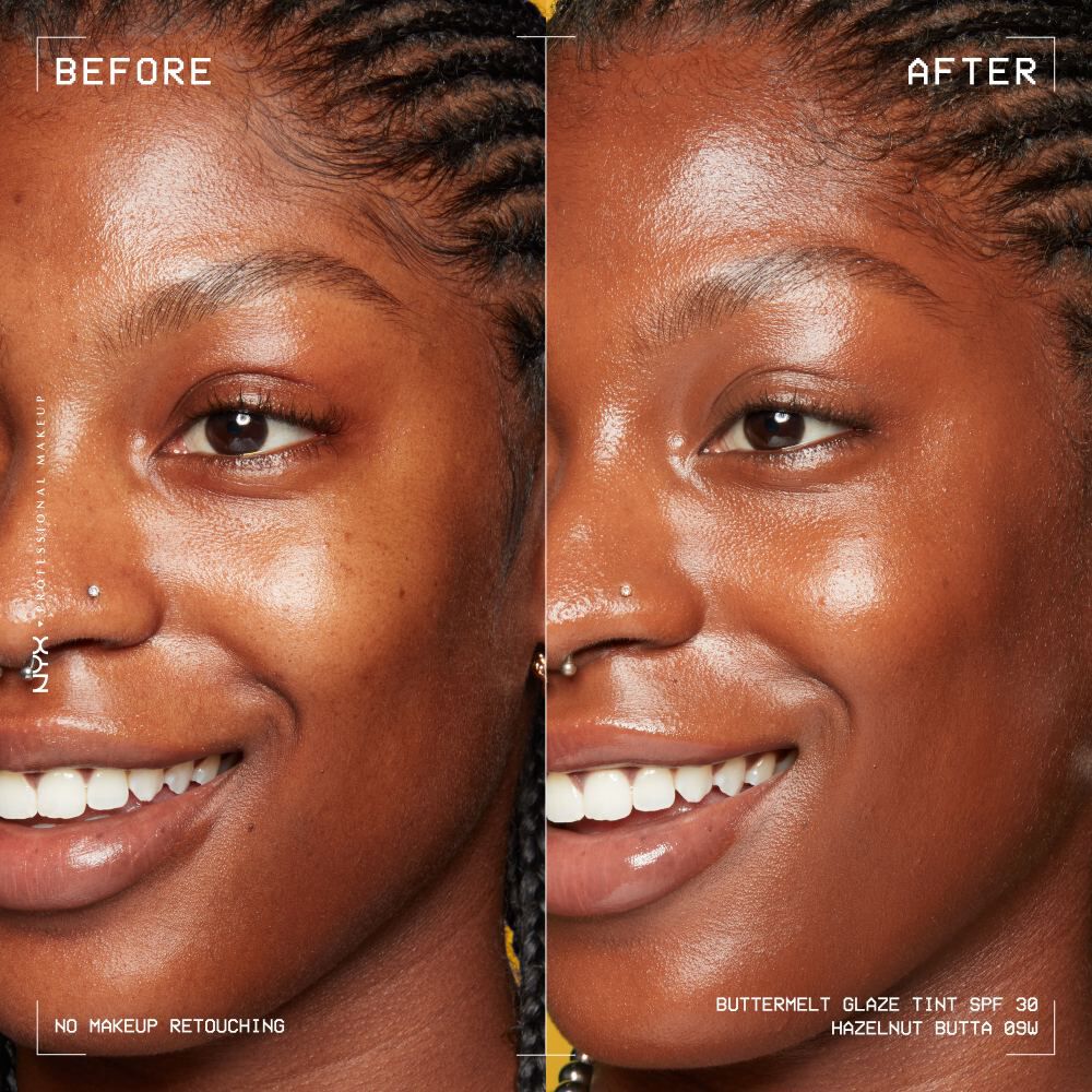 Buttermelt Glaze Soft Glow Skin Tint + LSF 30