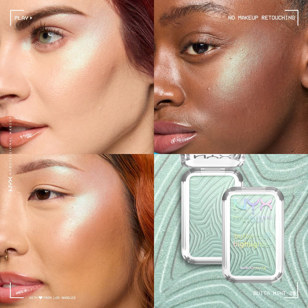 Buttermelt Highlighter