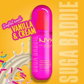 Suga Baddie Hair & Body Mist