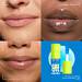 FAT OIL LIP DRIP