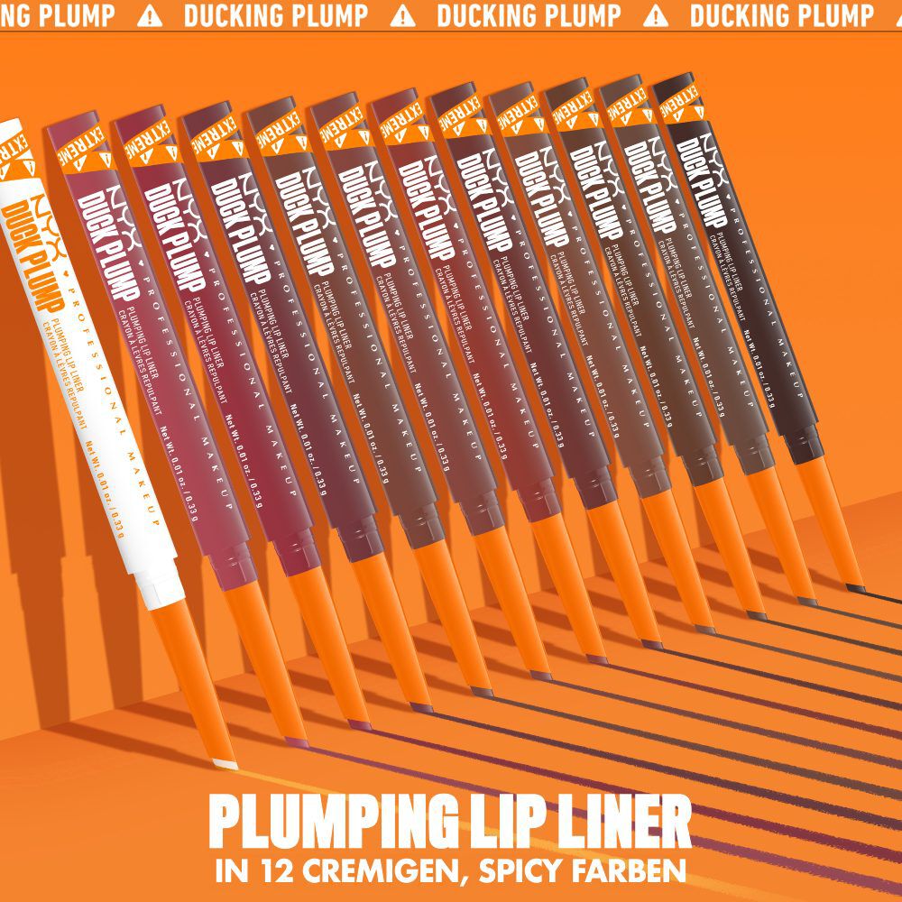 Duck Plump Plumping Lip Liner
