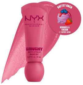 SMUSHY MATTE LIP BALM