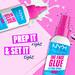 The Face Glue Setting Spray