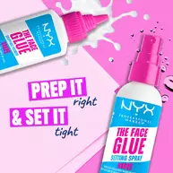The Face Glue Setting Spray