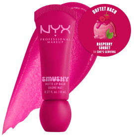 SMUSHY MATTE LIP BALM