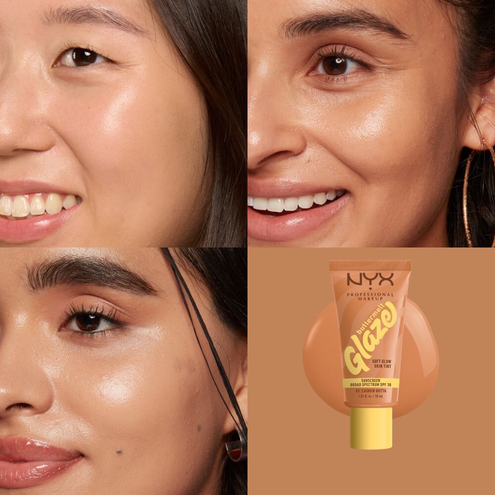 Buttermelt Glaze Soft Glow Skin Tint + LSF 30
