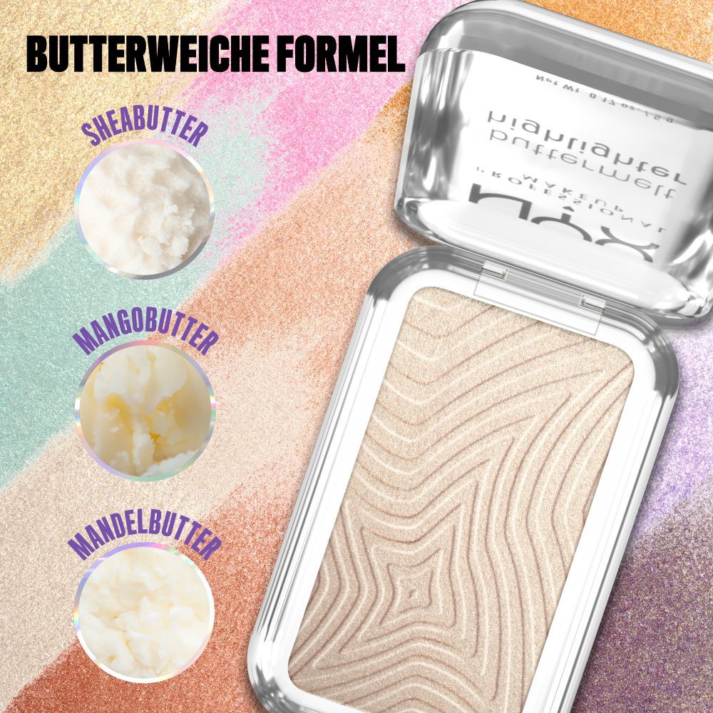 Buttermelt Highlighter
