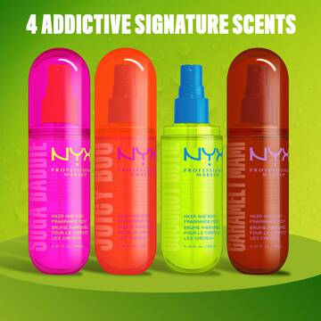 Suga Baddie Hair & Body Mist