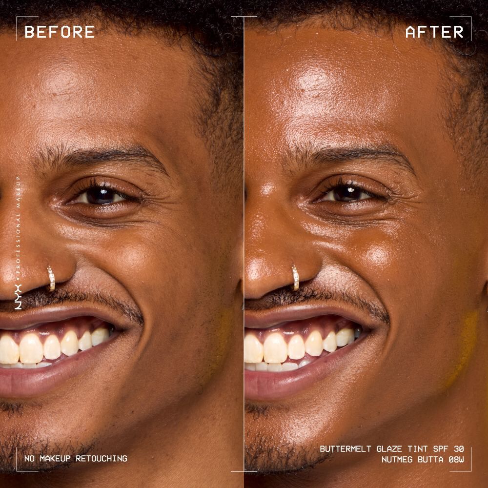 Buttermelt Glaze Soft Glow Skin Tint + LSF 30