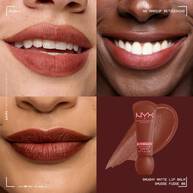 SMUSHY MATTE LIP BALM