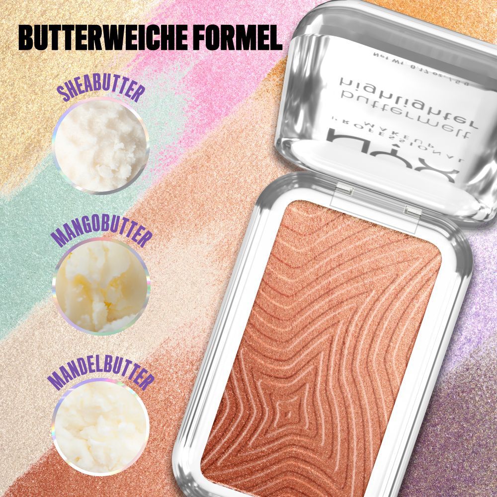 Buttermelt Highlighter
