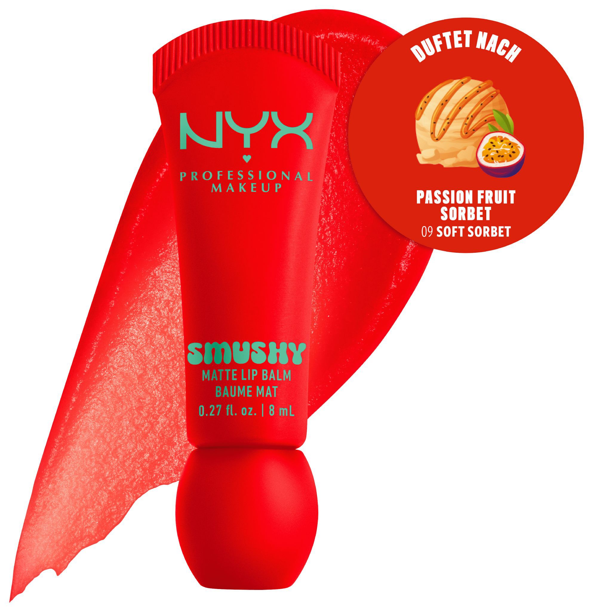 SMUSHY MATTE LIP BALM