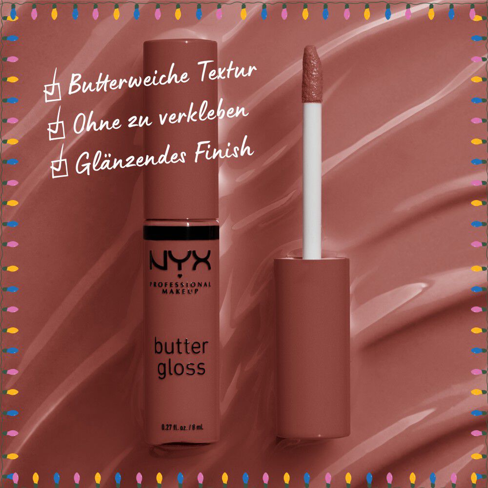 Home Alone Butter Gloss Pizza Vault