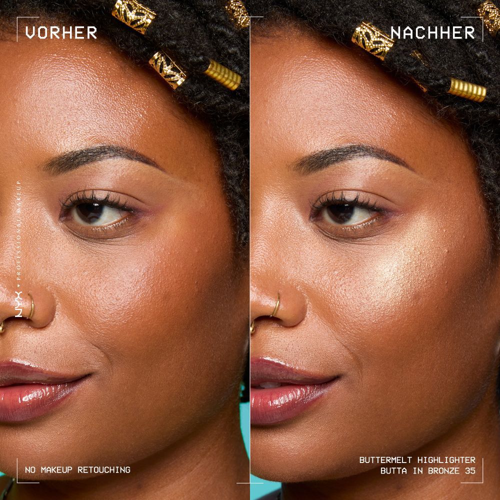 Buttermelt Highlighter