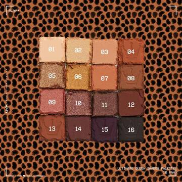 Ultimate Shadow Palette