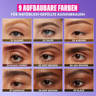 Powder Louder Brow Pencil