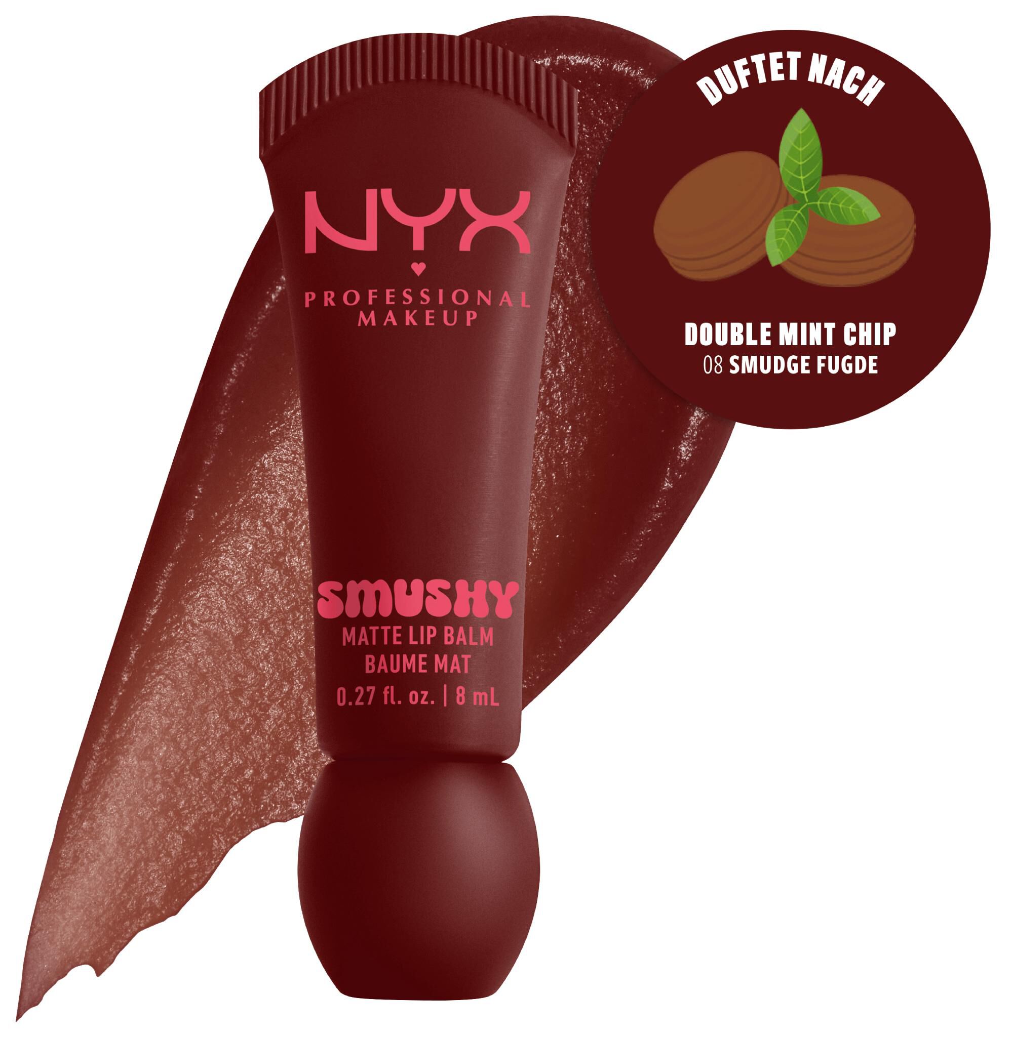 SMUSHY MATTE LIP BALM