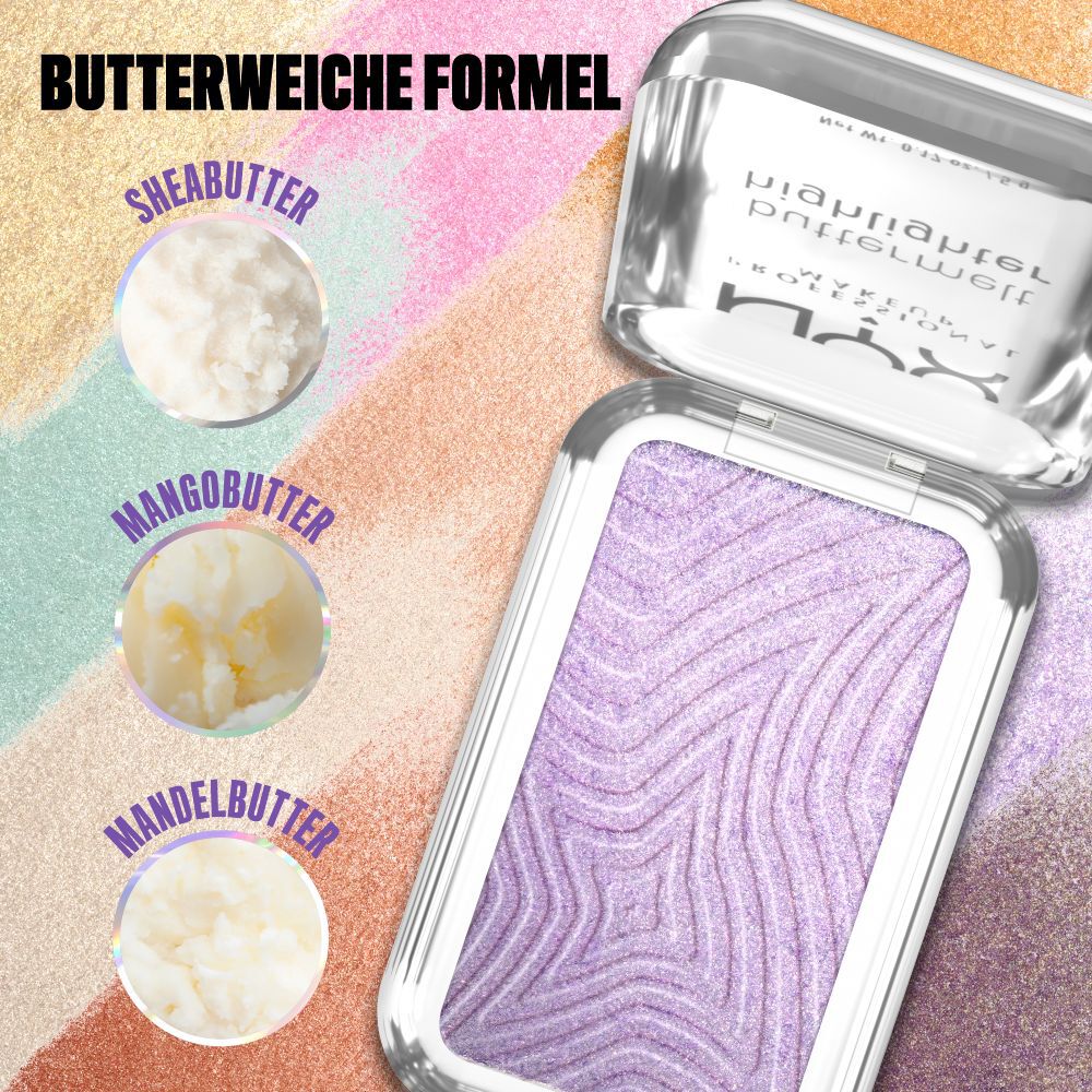 Buttermelt Highlighter