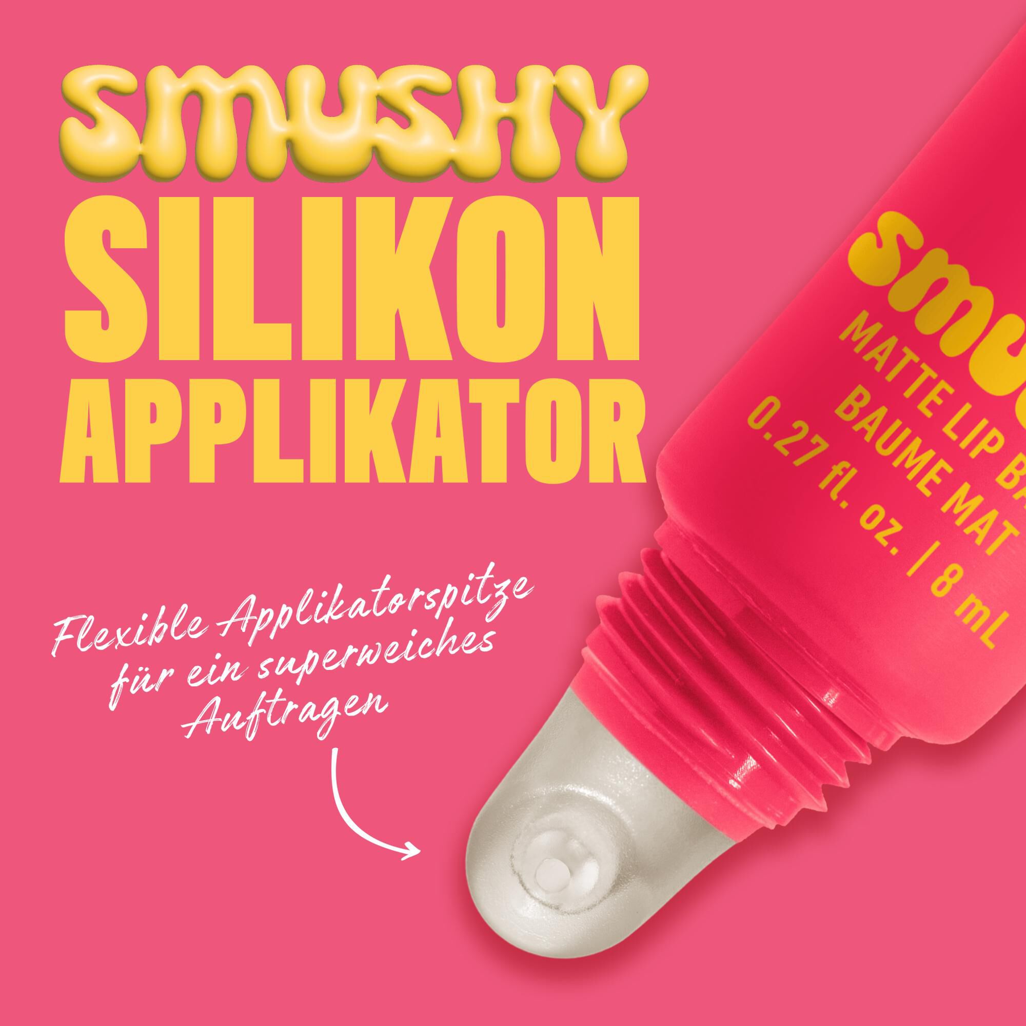 SMUSHY MATTE LIP BALM