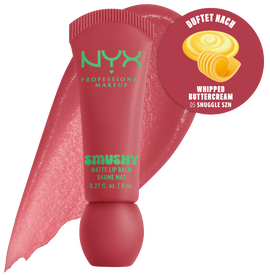 SMUSHY MATTE LIP BALM