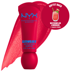 SMUSHY MATTE LIP BALM