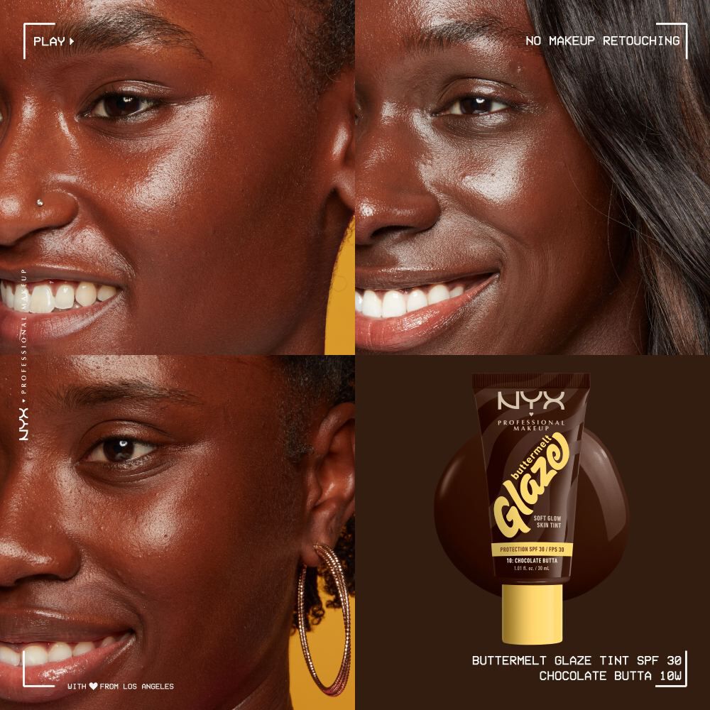 Buttermelt Glaze Soft Glow Skin Tint + LSF 30