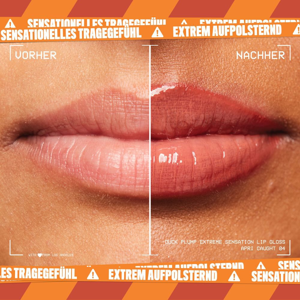 Duck Plump High Pigment Lip Gloss