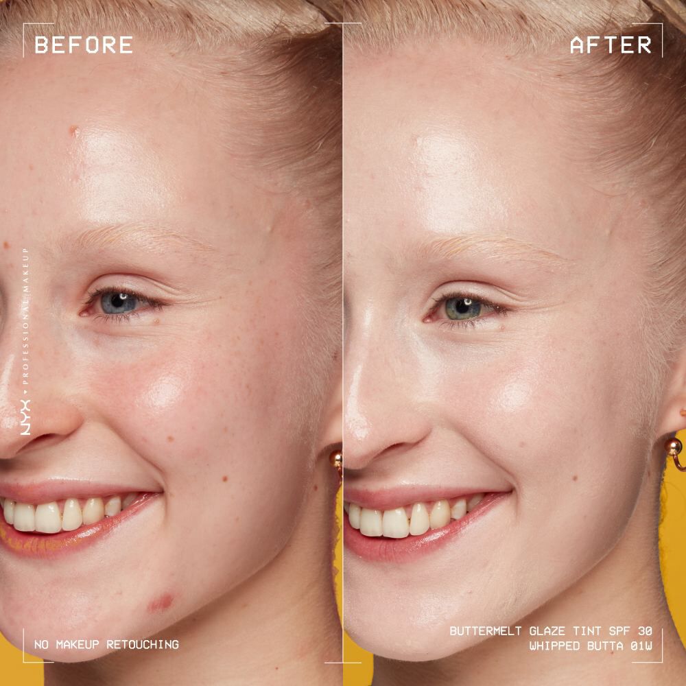 Buttermelt Glaze Soft Glow Skin Tint + LSF 30