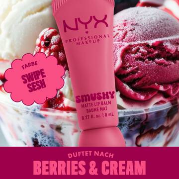 SMUSHY MATTE LIP BALM
