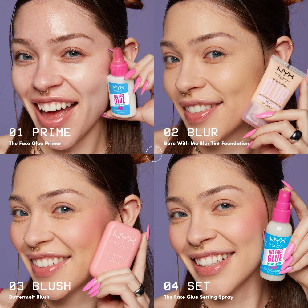 THE FACE GLUE PRIMER