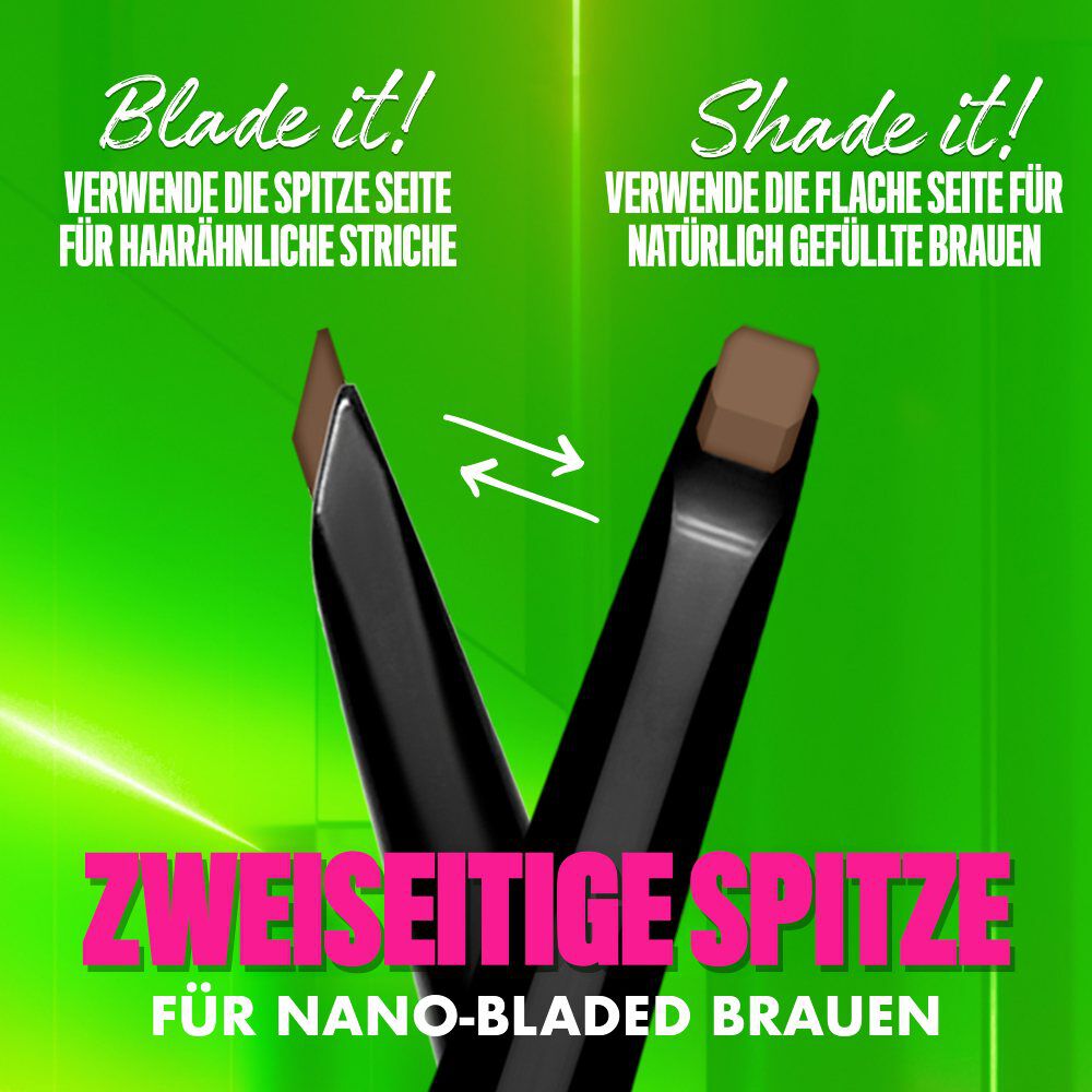 Blade & Shade Nano Augenbrauenstift