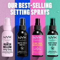 Make Up Setting Spray