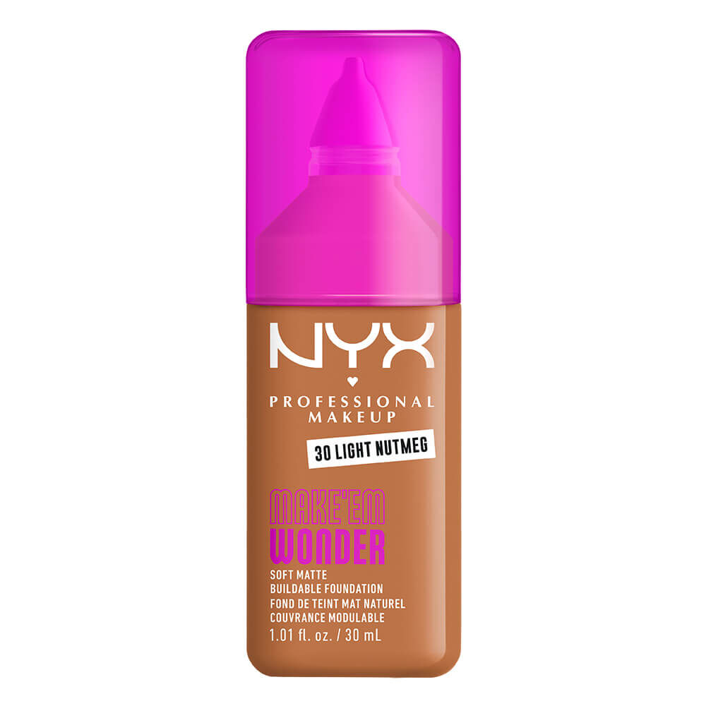 Make 'Em Wonder Foundation von NYX Professional Makeup
