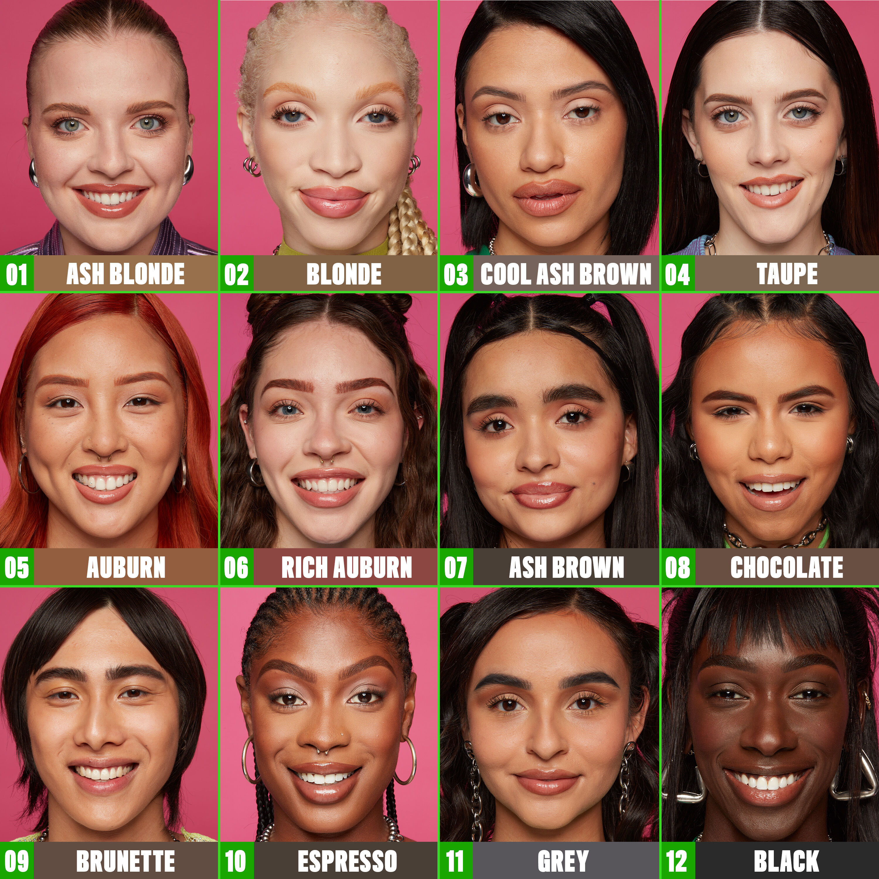 Blade & Shade Nano Augenbrauenstift