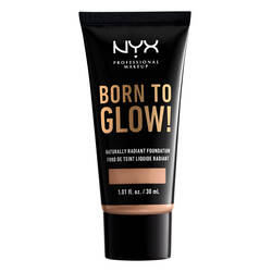 Born To Glow! Naturally Radiant Foundation