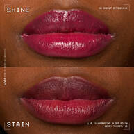 Lip IV feuchtigkeitsspendender Gloss Stain