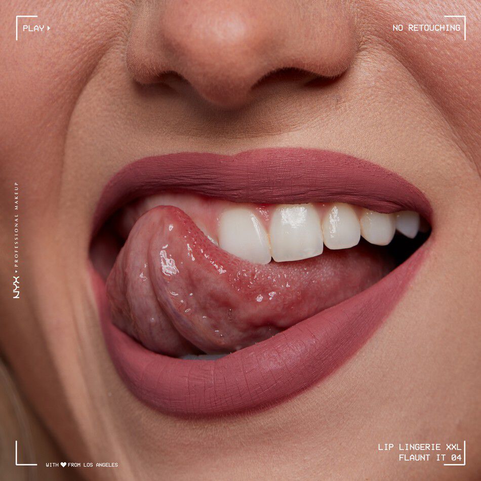 Lip Lingerie XXL Matte Liquid Lipstick