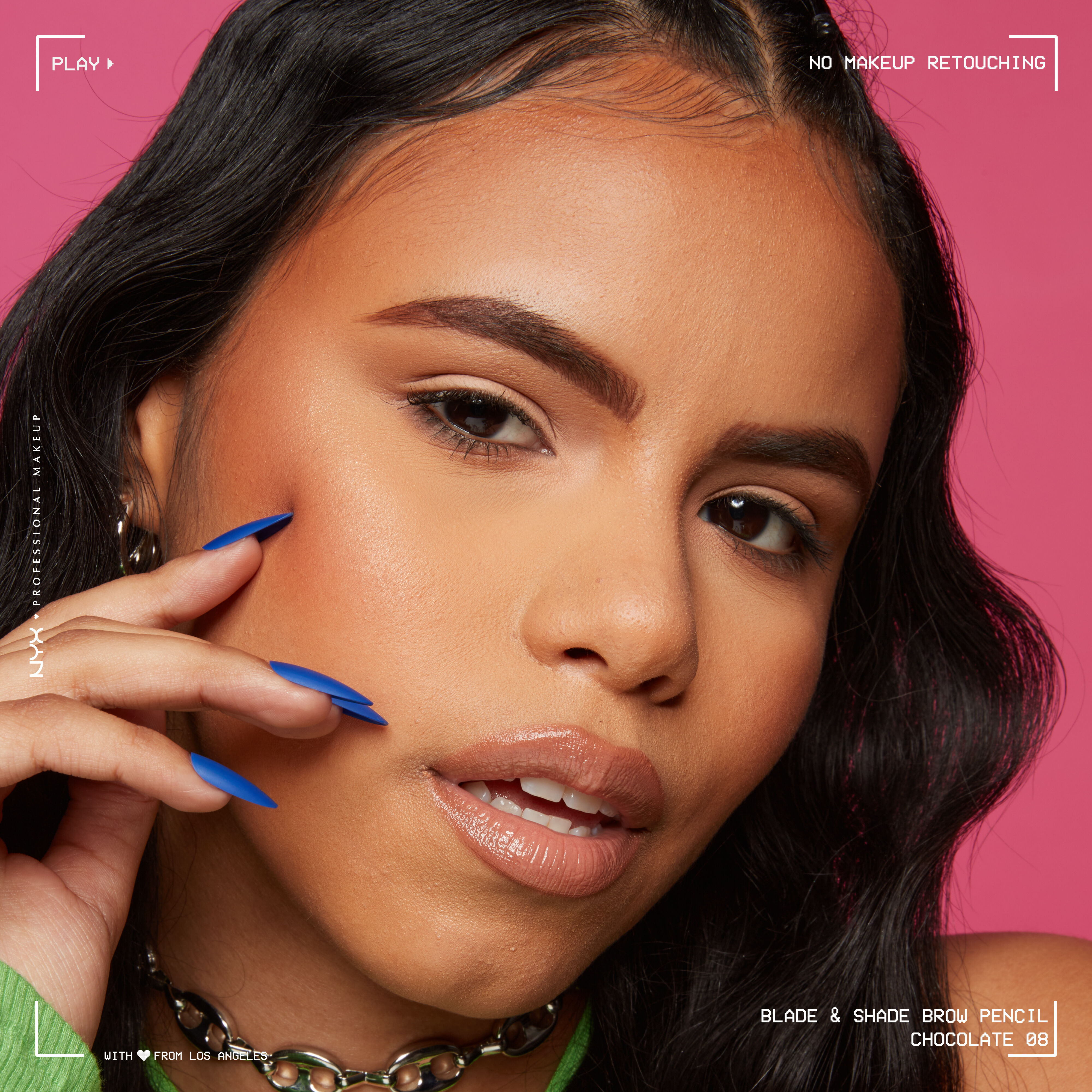 Blade & Shade Nano Augenbrauenstift