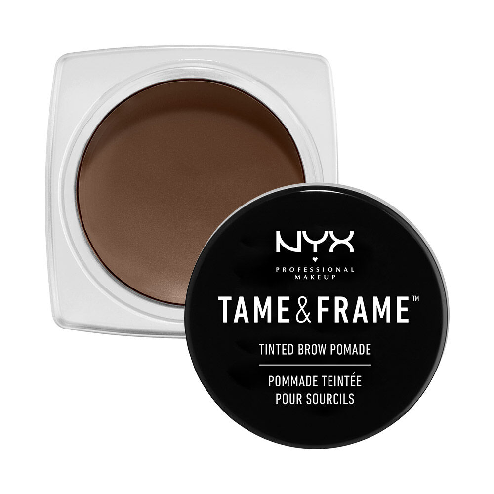 Tame Frame Brow Pomade Nyx Professional Makeup For it only costing $7 its a pretty damn good product for your brows! tame frame brow pomade nyx professional makeup