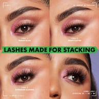 Jumbo Lash!
