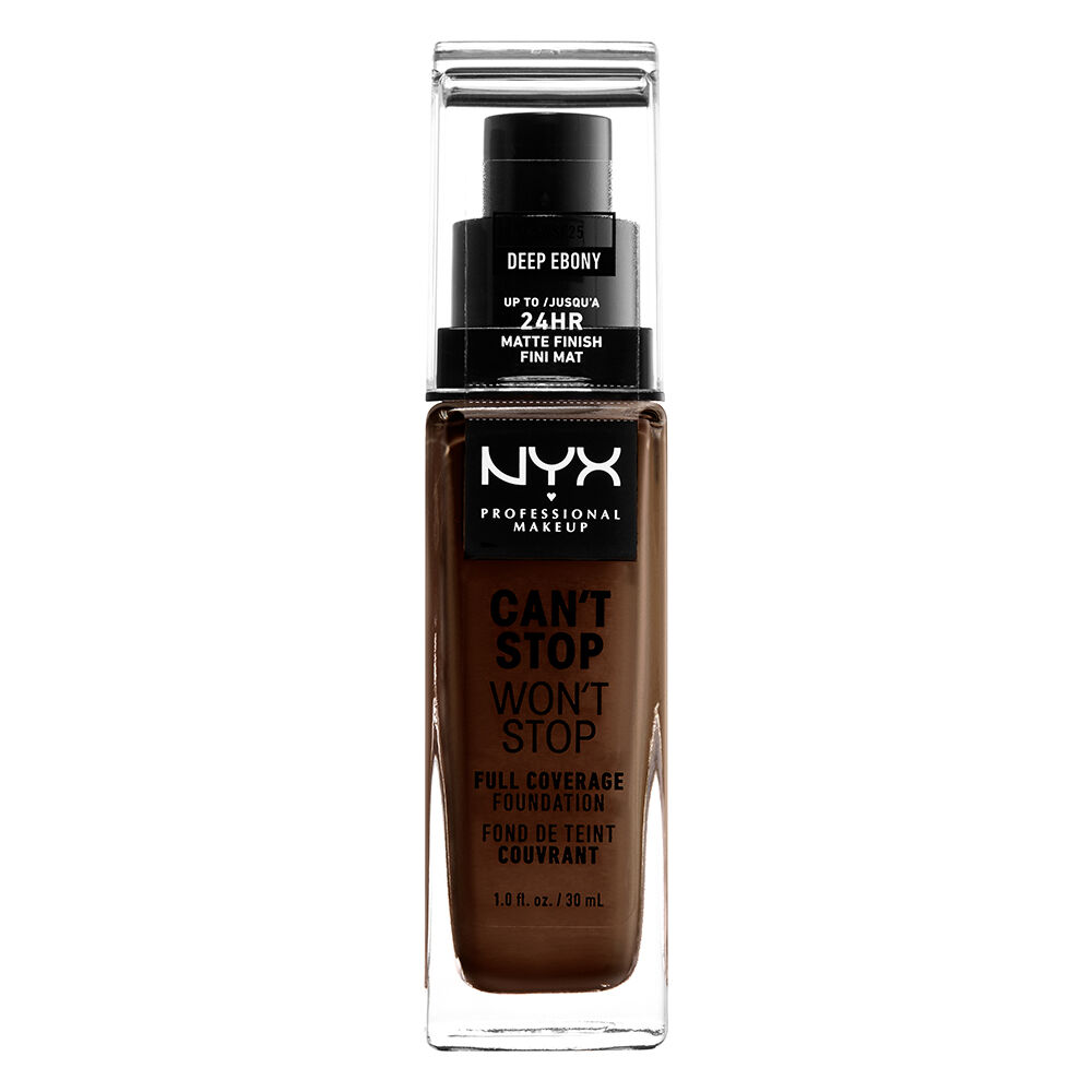 Can't Stop Won't Stop Foundation