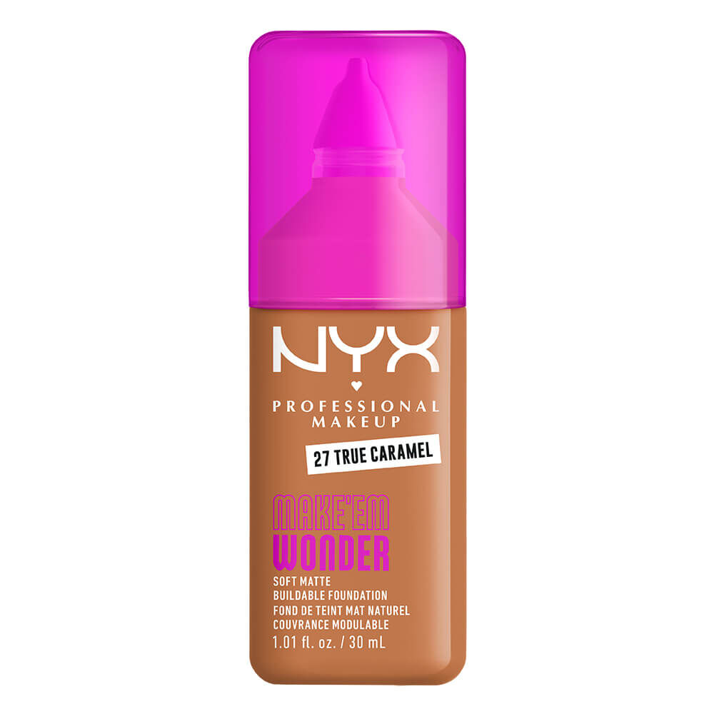 Make 'Em Wonder Foundation von NYX Professional Makeup