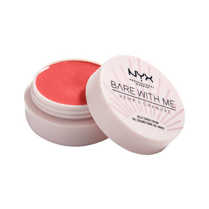 Bare With Me Hemp Jelly Cheek Color