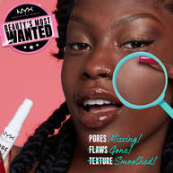PORE FILLER TARGETING STICKER
