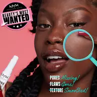 PORE FILLER TARGETING STICKER