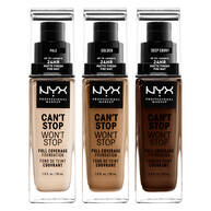 Can't Stop Won't Stop Foundation