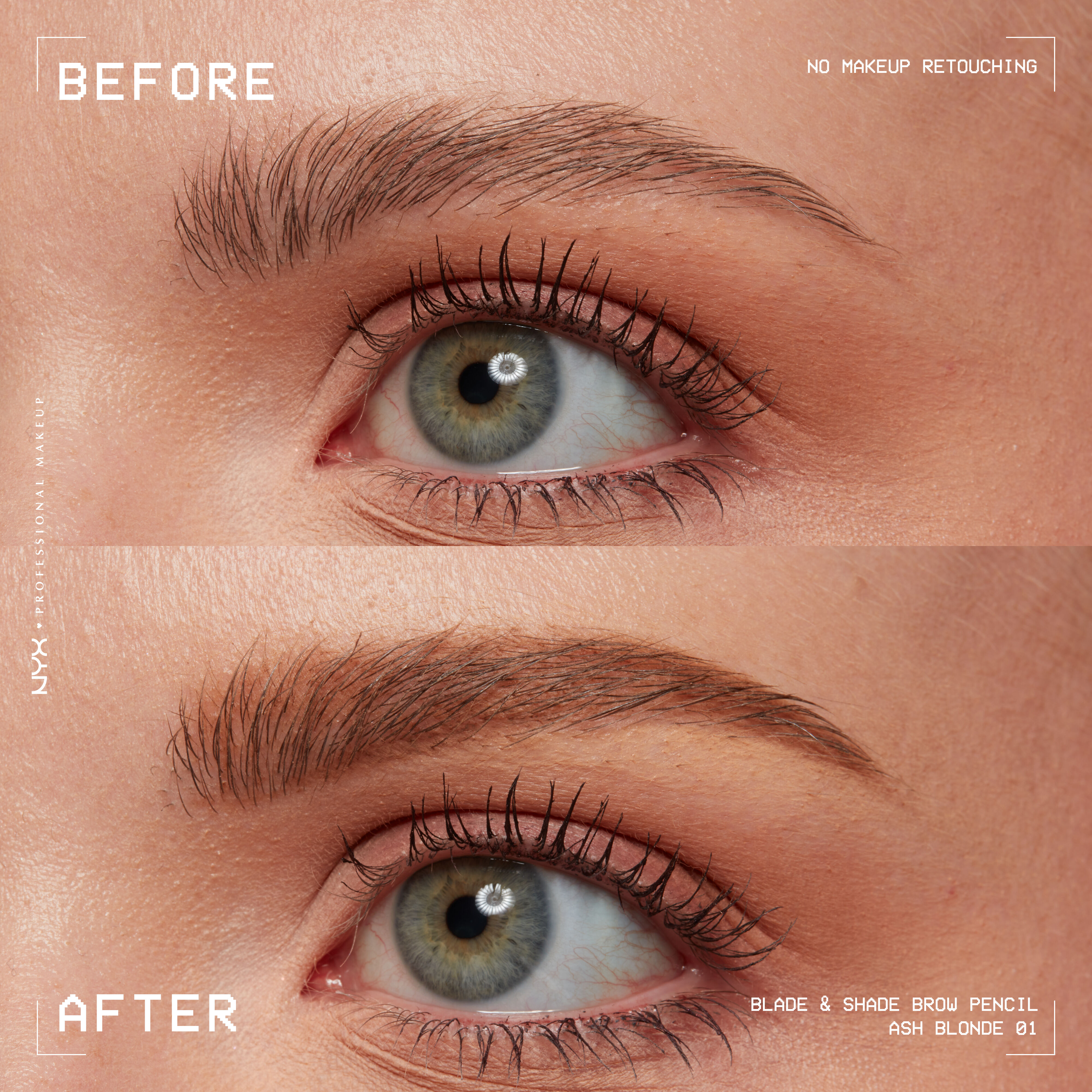 Blade & Shade Nano Augenbrauenstift