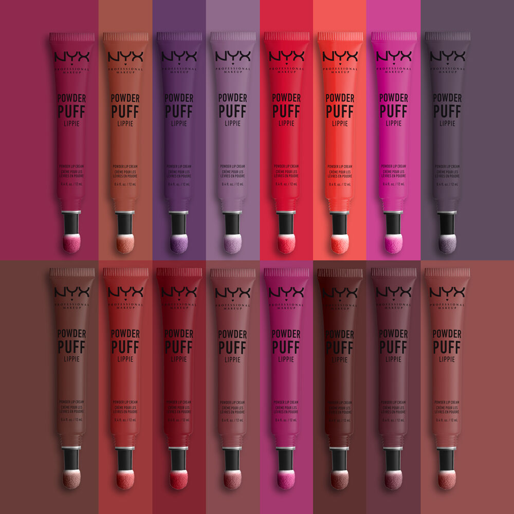 Powder Puff Lippie Lip Cream