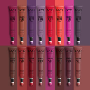 Powder Puff Lippie Lip Cream