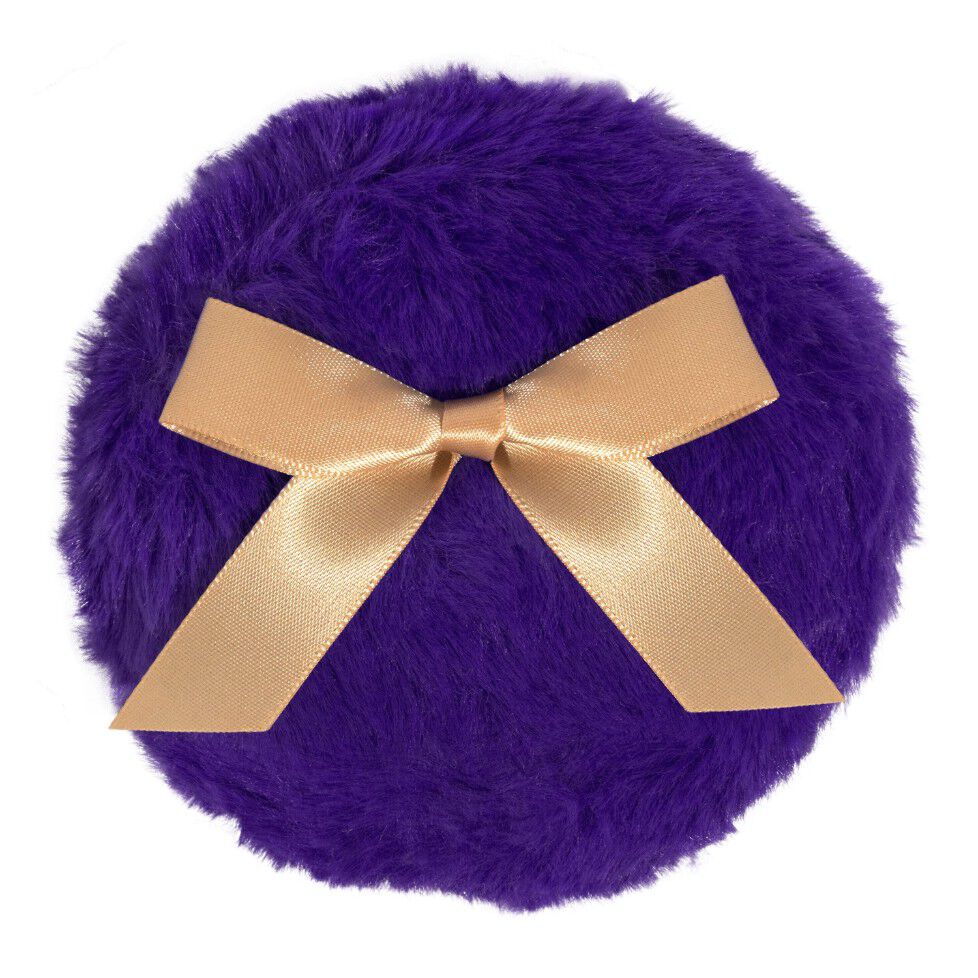 Bridgerton Royal Shimmer Skin Illuminating Puder mit Puderquaste Gold